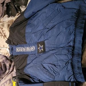 Cowboys starter coat